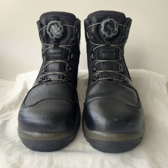 Red Wing Tradesman 6614 Mens Safety Toe Waterproof 5\